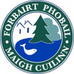 Fobairt Pobail logo - Logo for Moycullen Community Development Association 