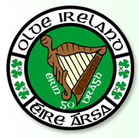 Olde Ireland - Historical products - logo